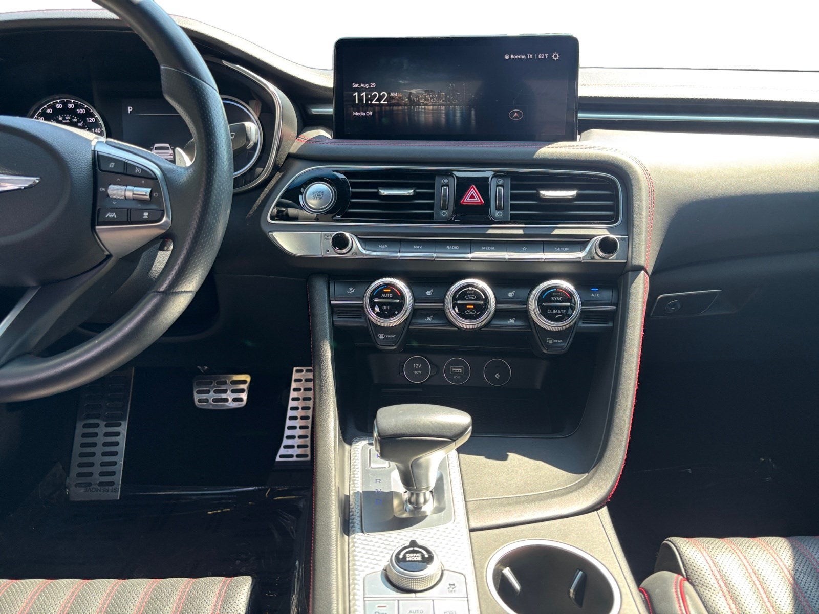 2023 Genesis G70 2.0T
