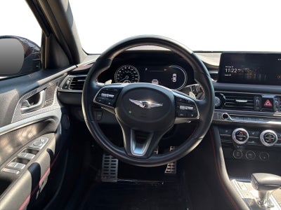 2023 Genesis G70 2.0T