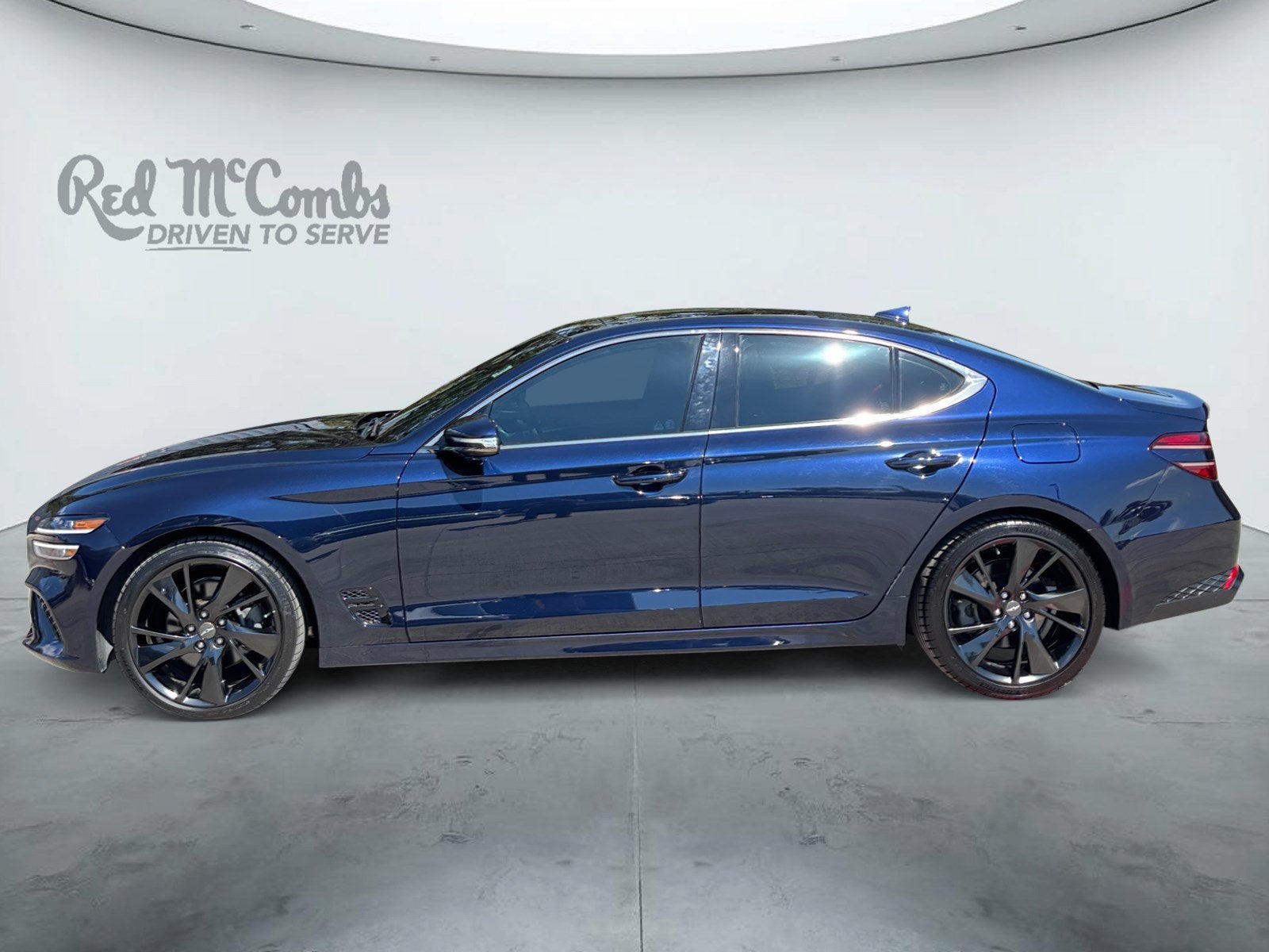 2023 Genesis G70 2.0T