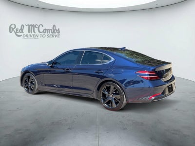 2023 Genesis G70 2.0T