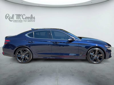 2023 Genesis G70 2.0T