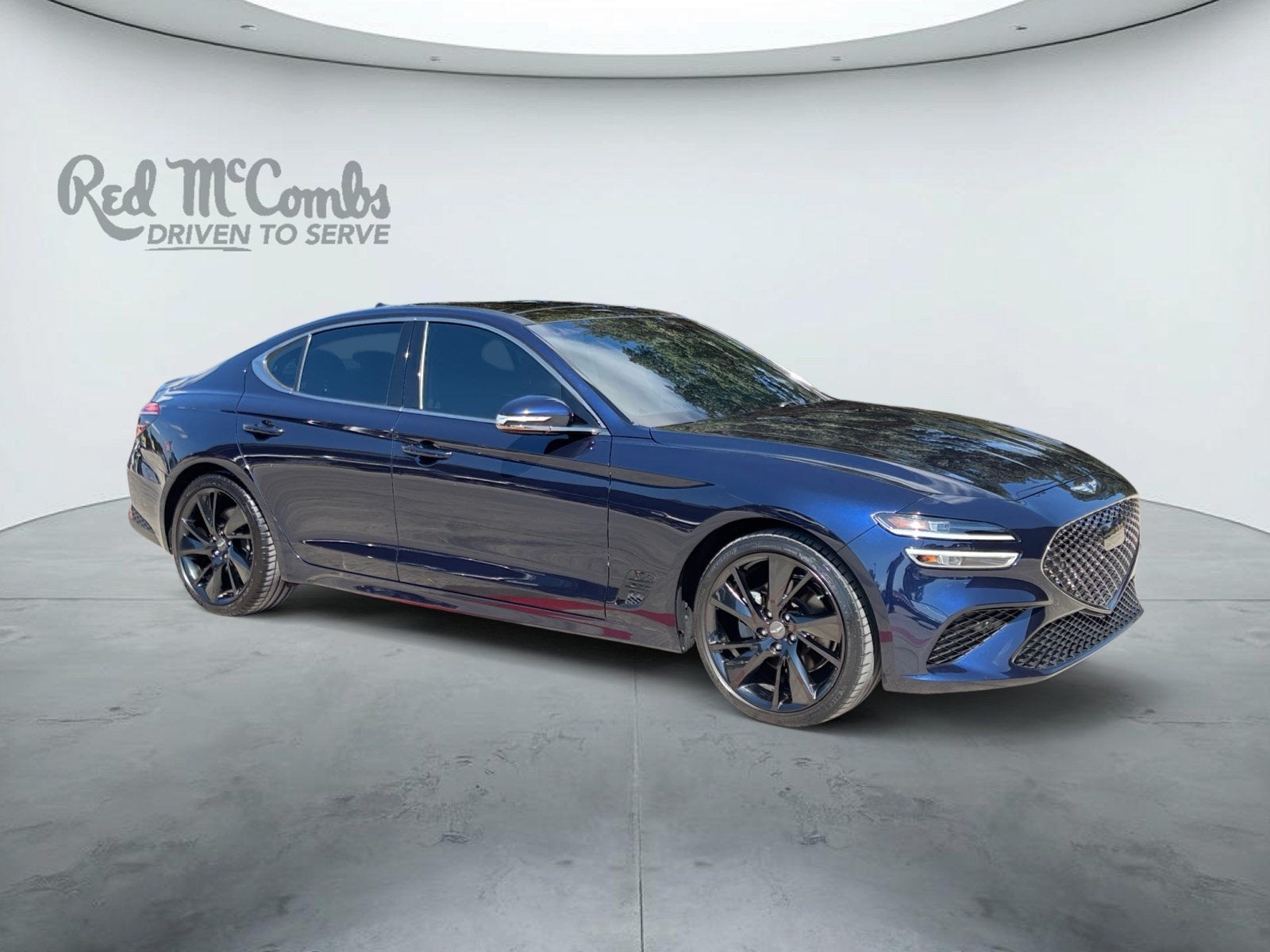 2023 Genesis G70 2.0T