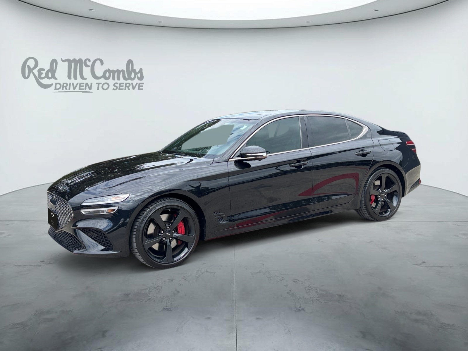 2026 Genesis G70 3.3T Sport Prestige