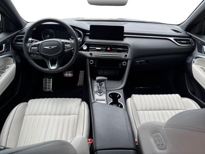 2026 Genesis G70 3.3T Sport Prestige
