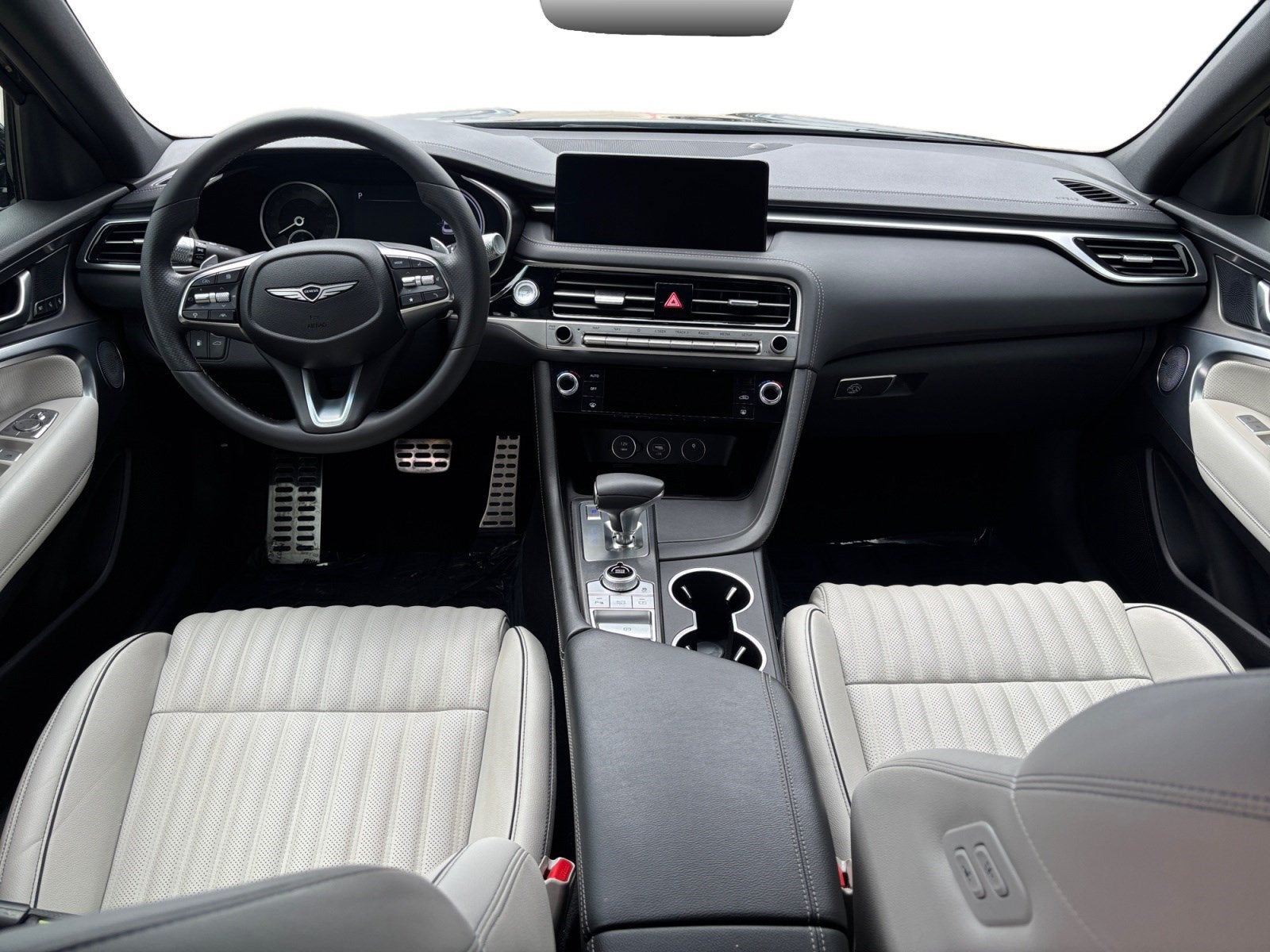 2026 Genesis G70 3.3T Sport Prestige