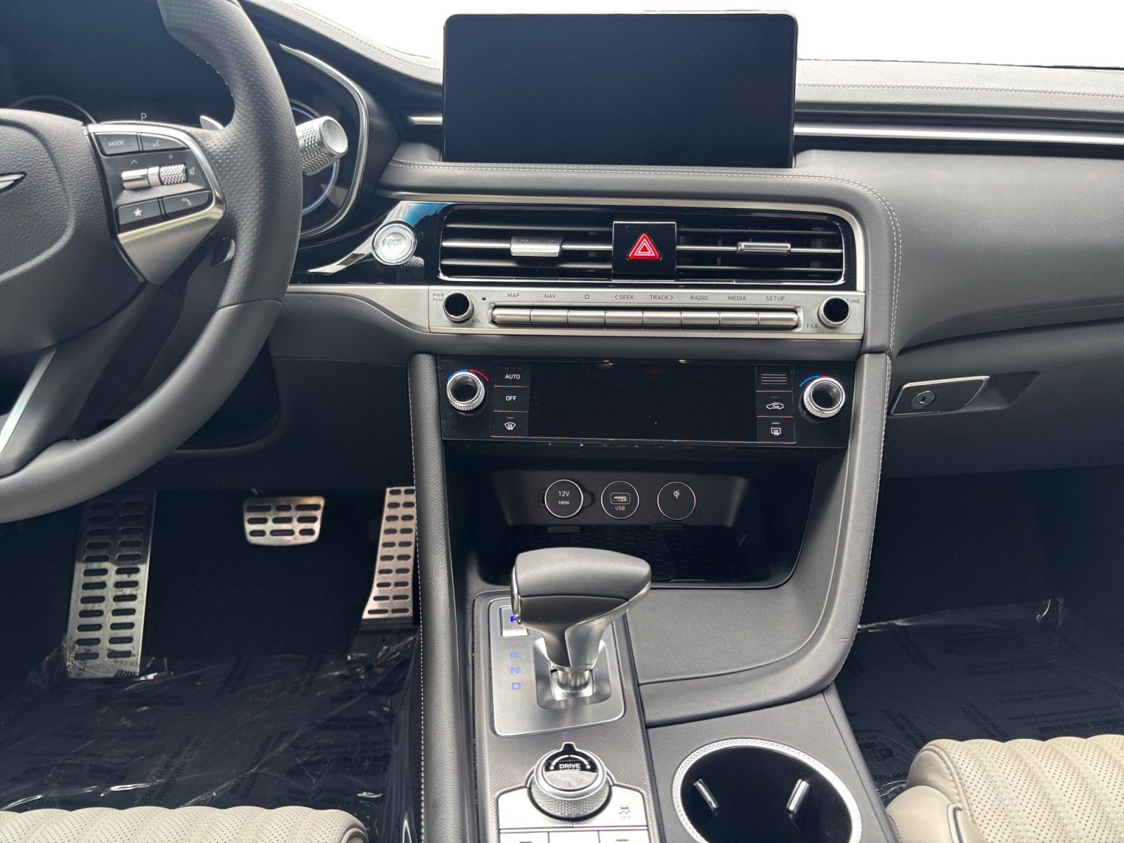 2026 Genesis G70 3.3T Sport Prestige
