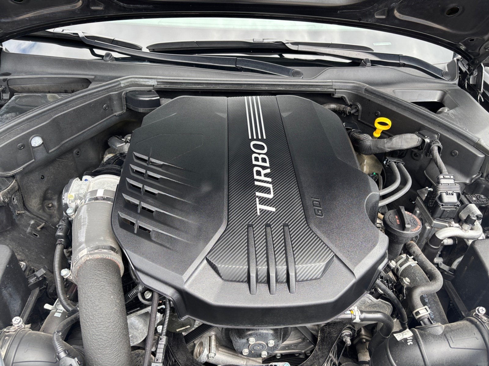 2026 Genesis G70 3.3T Sport Prestige