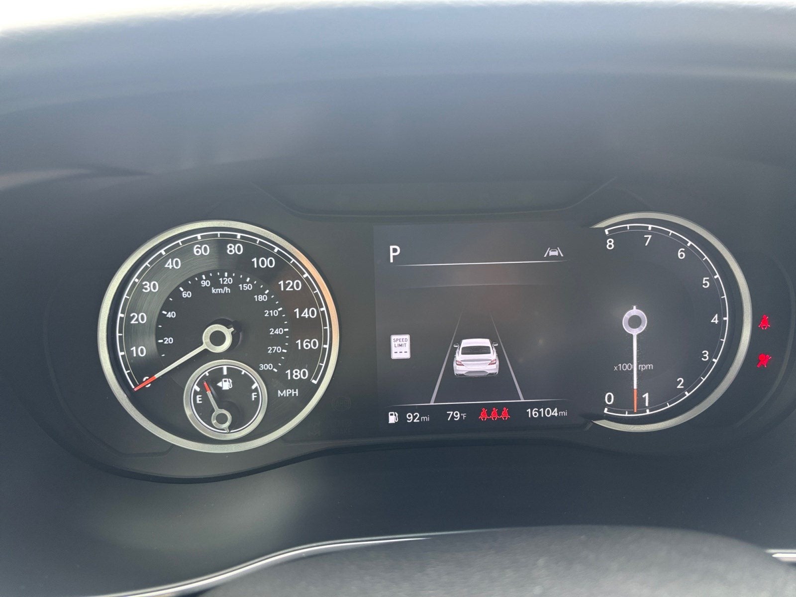 2026 Genesis G70 3.3T Sport Prestige