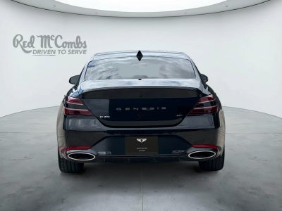 2026 Genesis G70 3.3T Sport Prestige