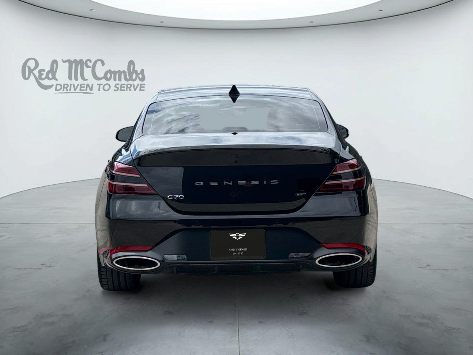 2026 Genesis G70 3.3T Sport Prestige