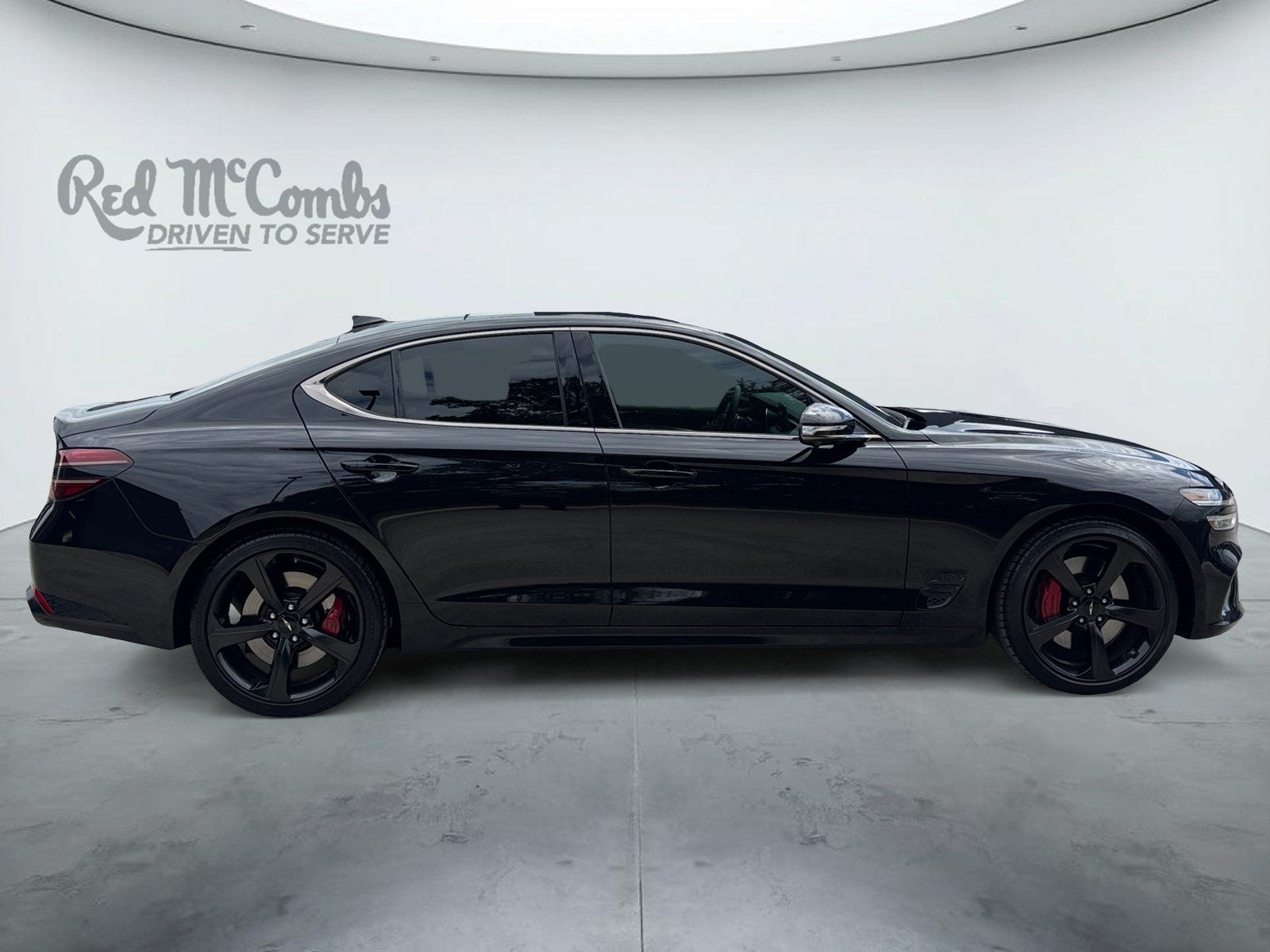 2026 Genesis G70 3.3T Sport Prestige
