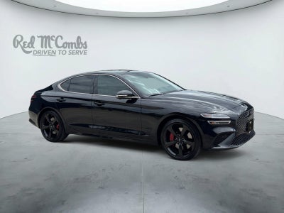 2026 Genesis G70 3.3T Sport Prestige