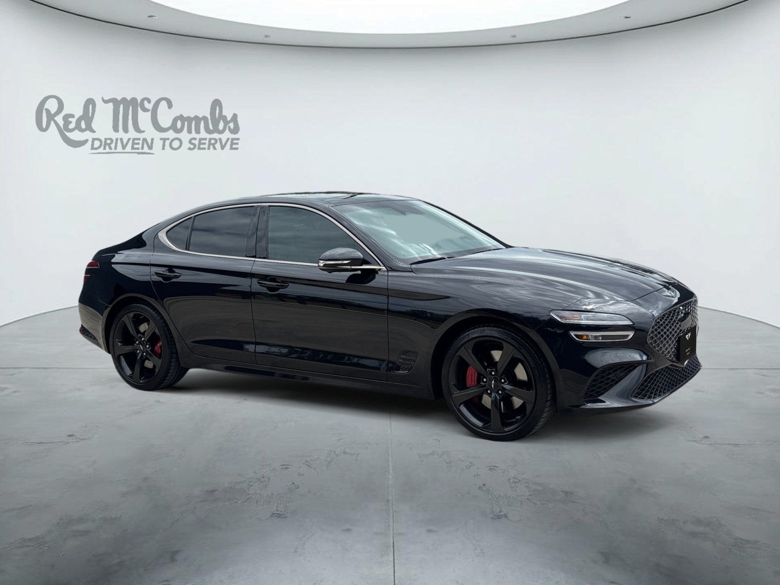2026 Genesis G70 3.3T Sport Prestige