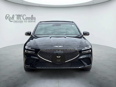2026 Genesis G70 3.3T Sport Prestige