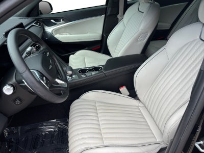 2026 Genesis G70 3.3T Sport Prestige