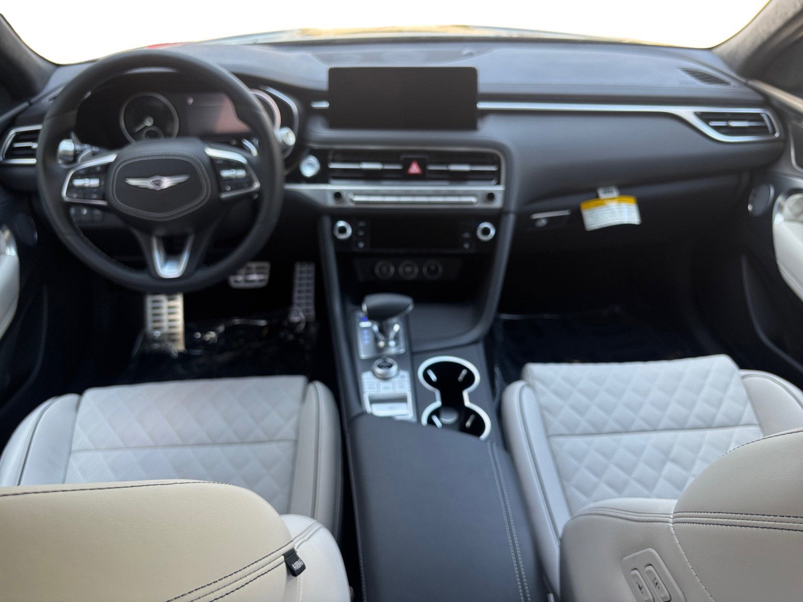 2025 Genesis G70 3.3T Sport Advanced