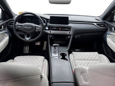 2025 Genesis G70 3.3T Sport Advanced