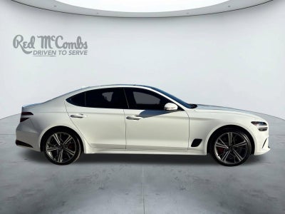 2025 Genesis G70 3.3T Sport Advanced