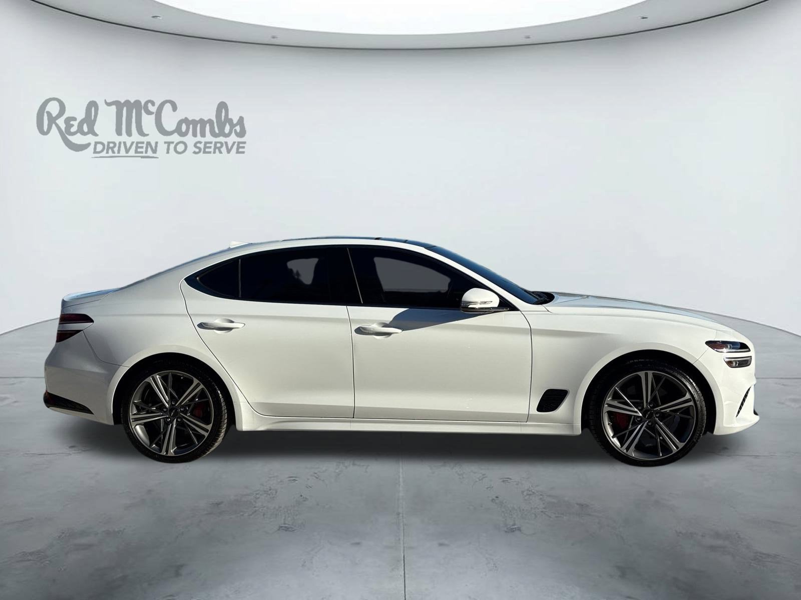 2025 Genesis G70 3.3T Sport Advanced