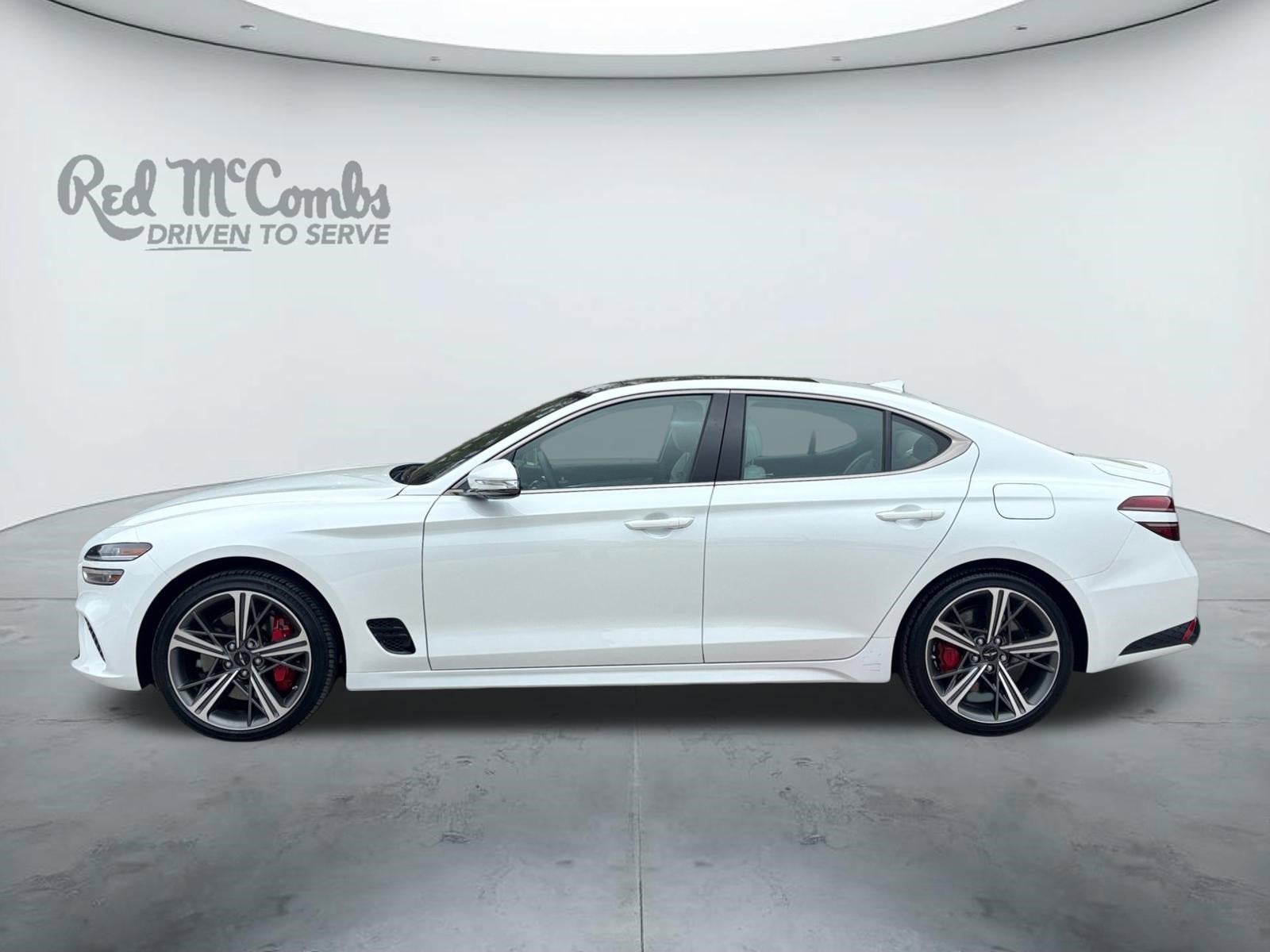 2025 Genesis G70 3.3T Sport Advanced