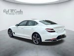 2025 Genesis G70 3.3T Sport Advanced