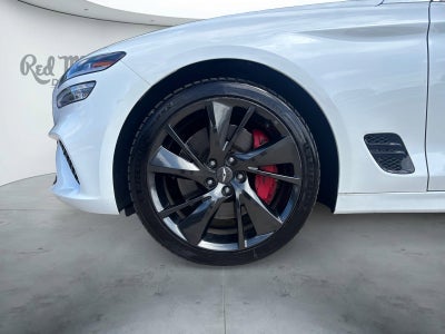 2022 Genesis G70 3.3T