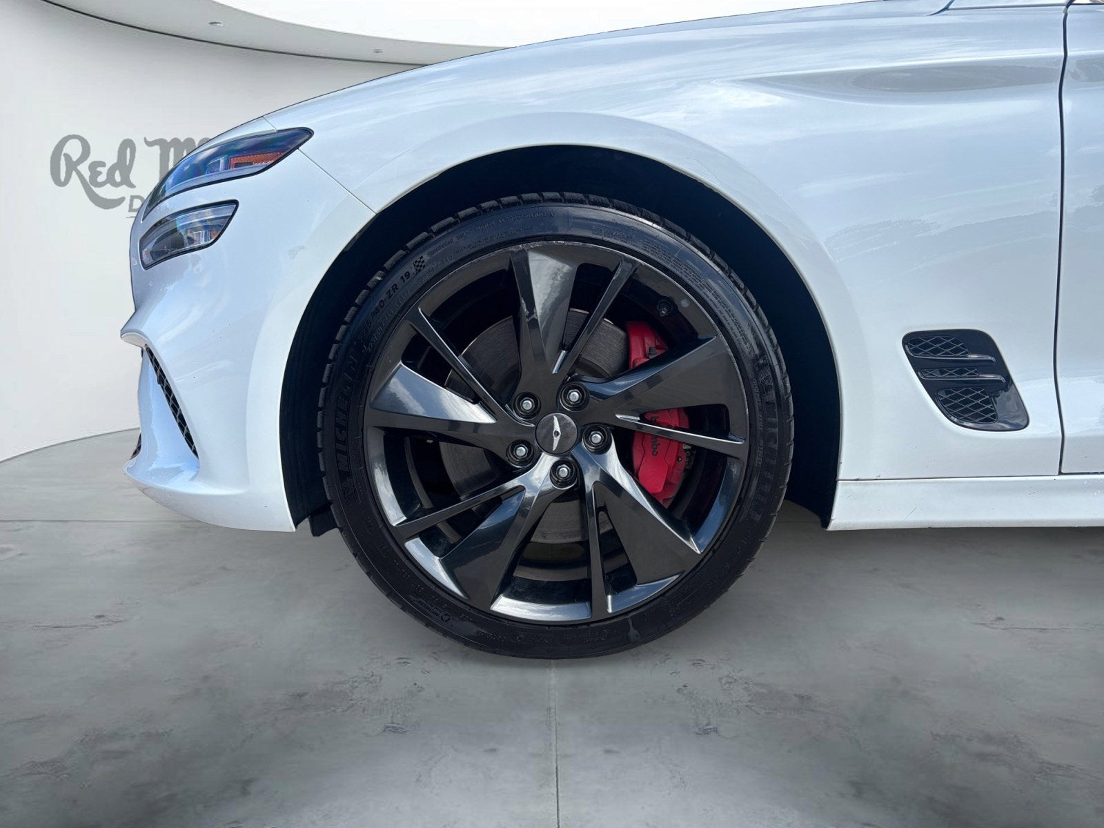 2022 Genesis G70 3.3T