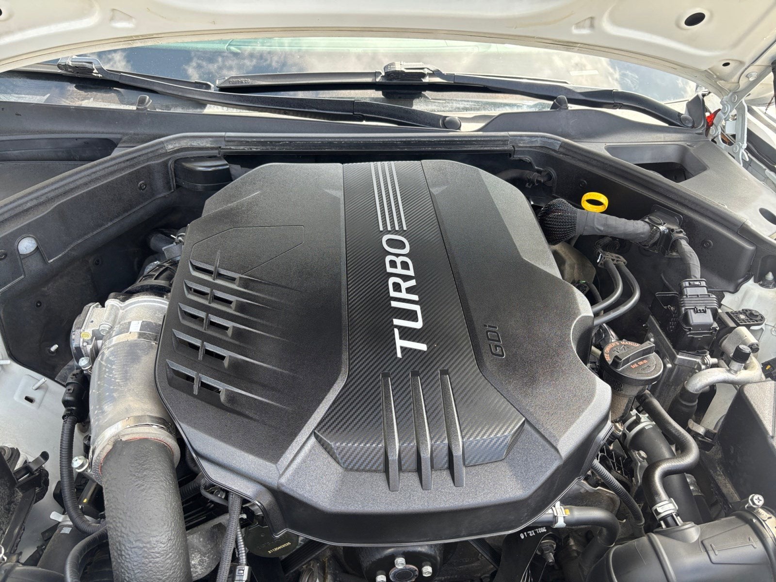 2022 Genesis G70 3.3T