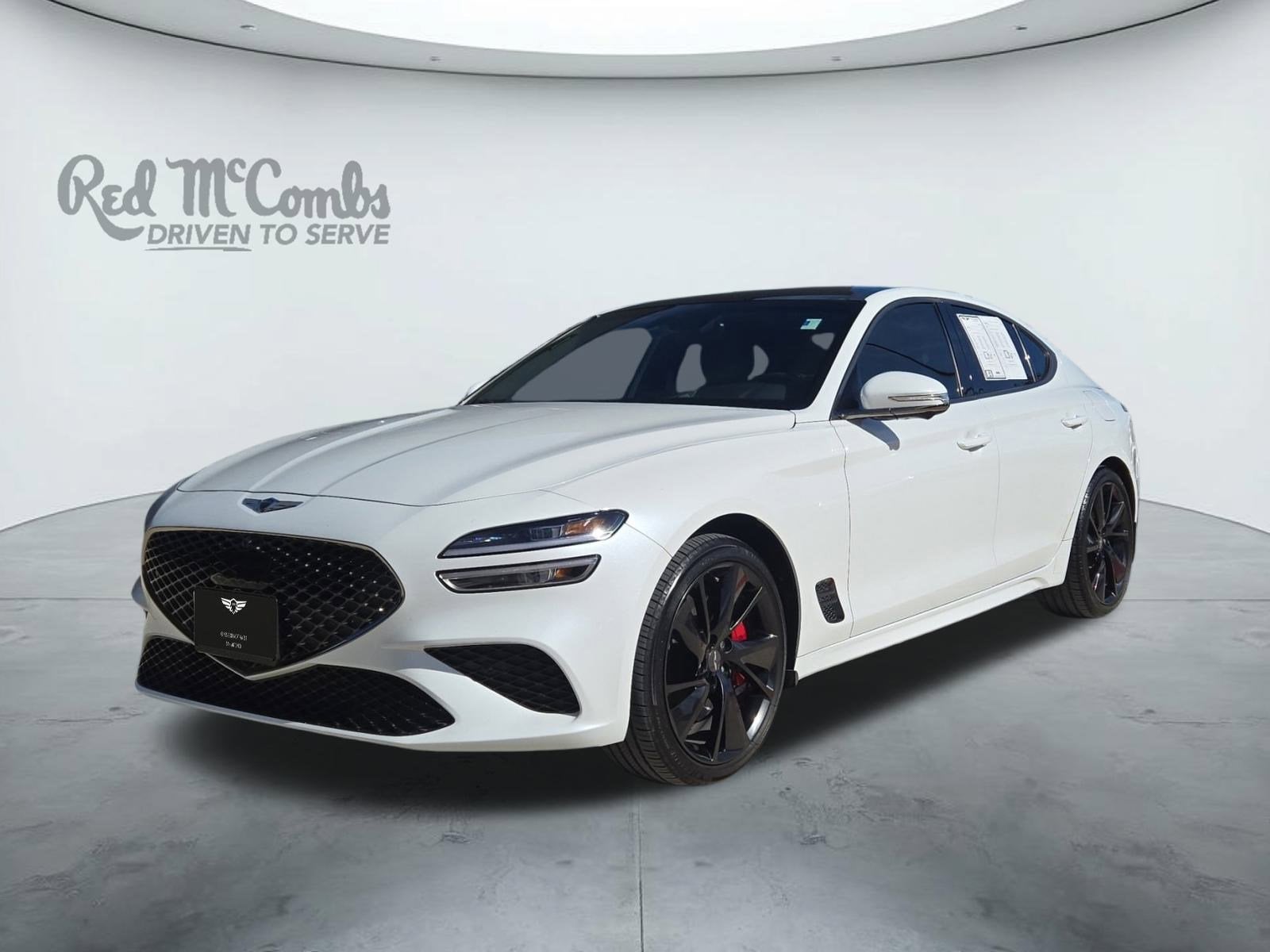 2023 Genesis G70 3.3T