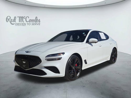 2023 Genesis G70 3.3T