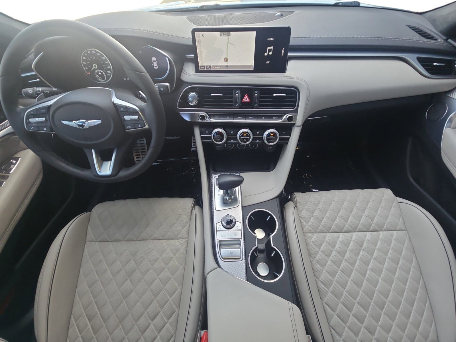 2023 Genesis G70 3.3T