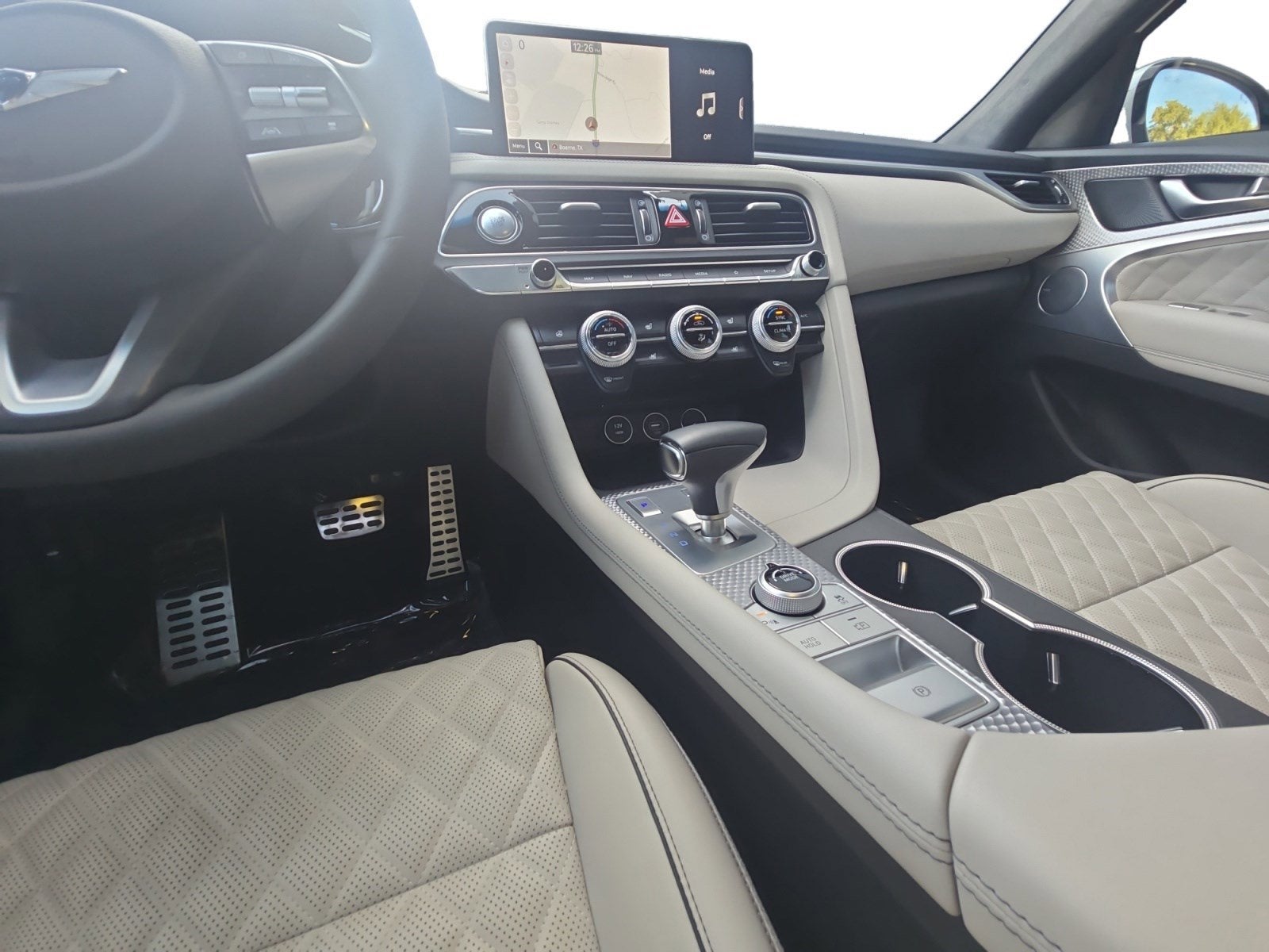 2023 Genesis G70 3.3T