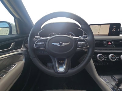 2023 Genesis G70 3.3T