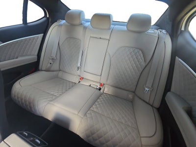 2023 Genesis G70 3.3T