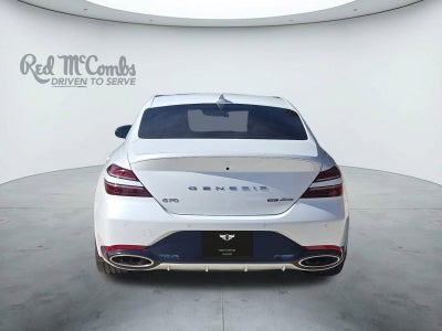 2023 Genesis G70 3.3T