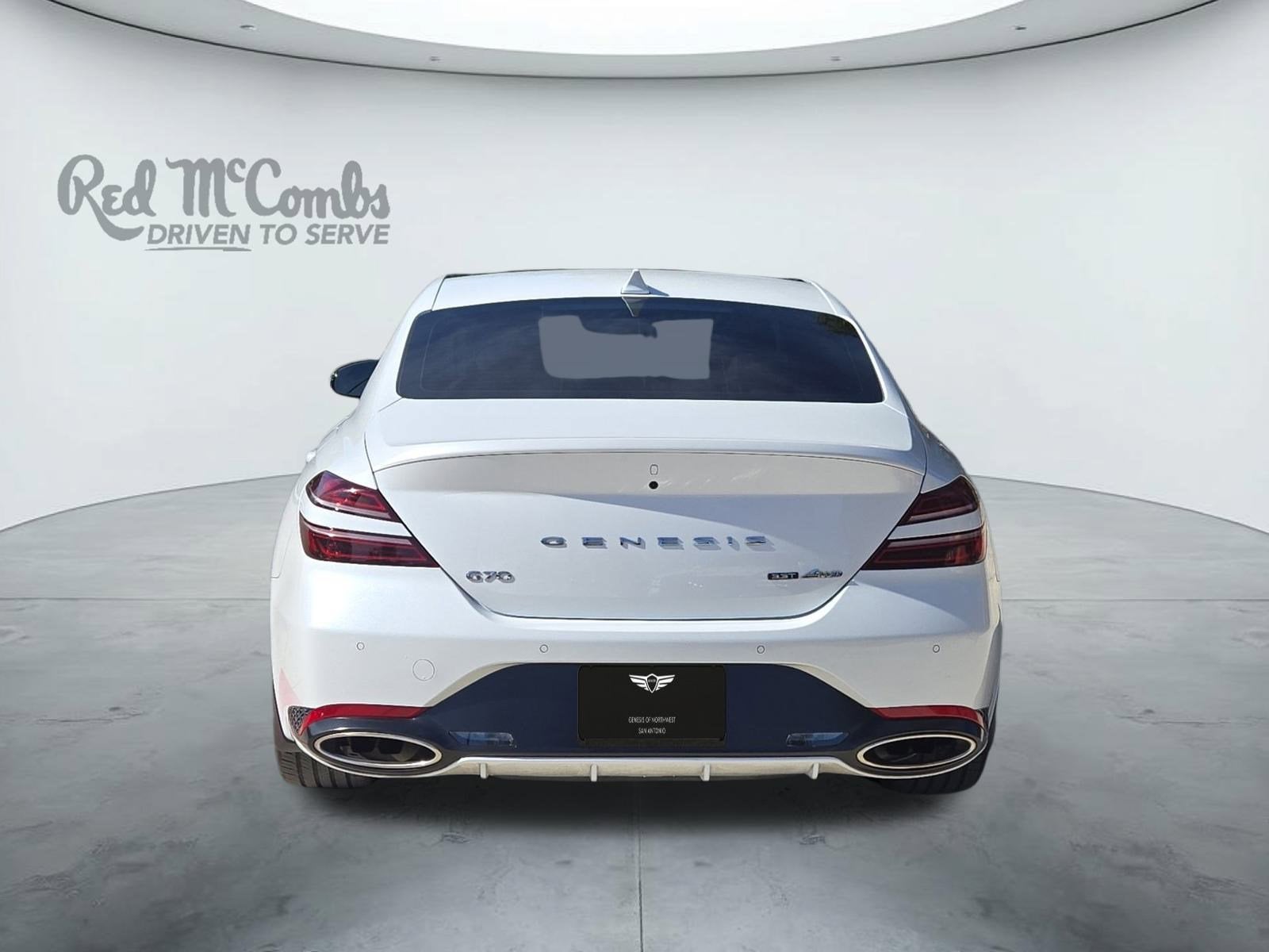 2023 Genesis G70 3.3T