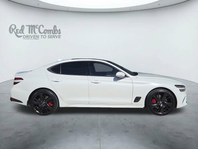 2023 Genesis G70 3.3T