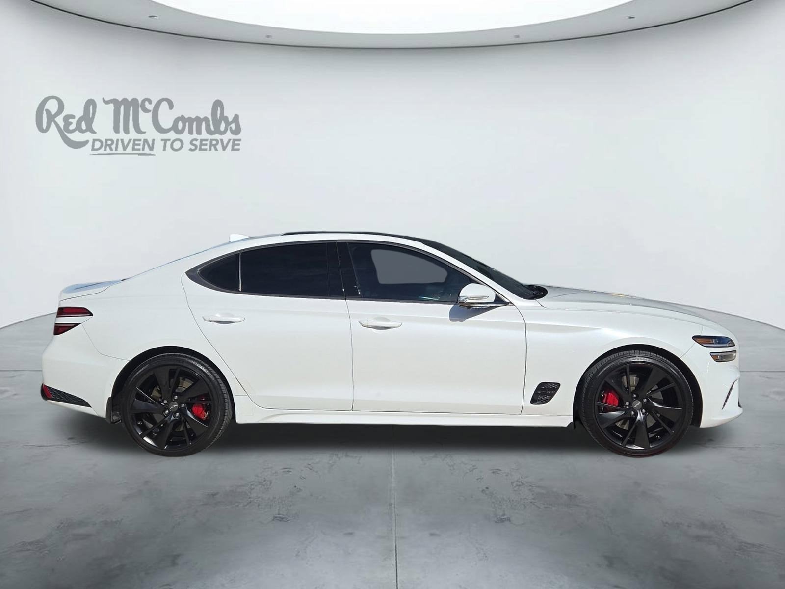 2023 Genesis G70 3.3T