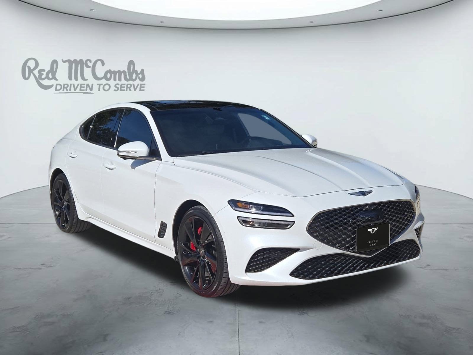 2023 Genesis G70 3.3T