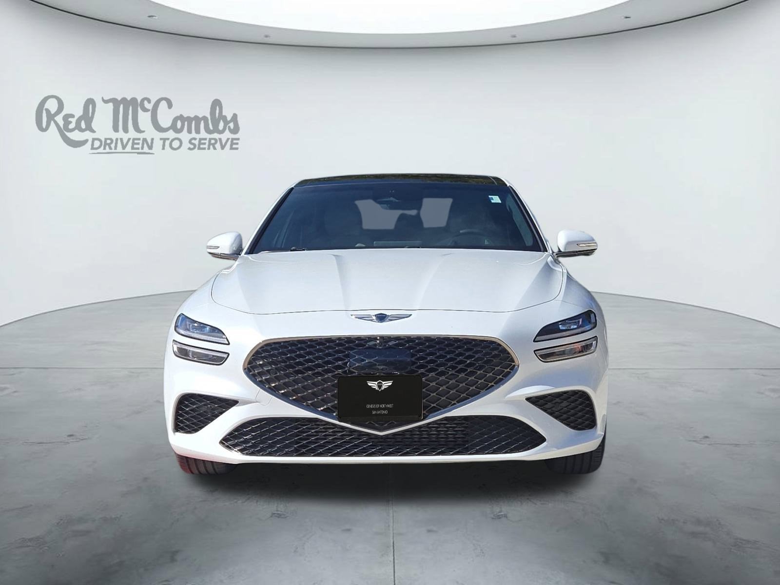 2023 Genesis G70 3.3T