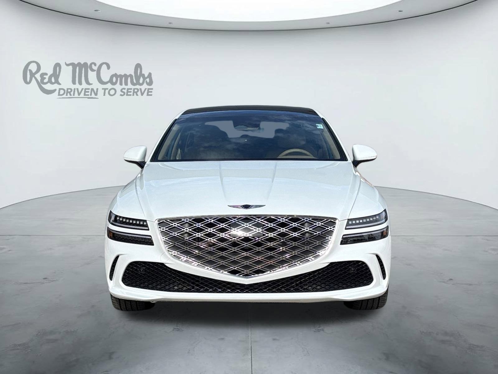 2025 Genesis G80 2.5T Advanced