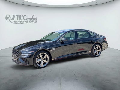 2025 Genesis G80 2.5T Sport Prestige