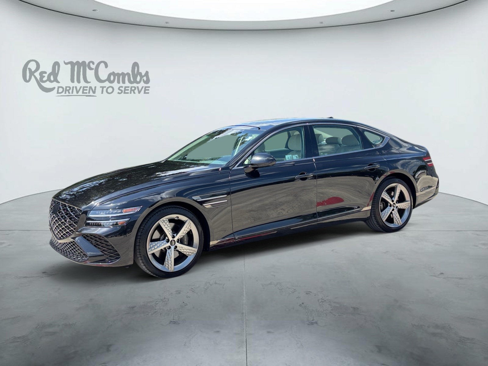2025 Genesis G80 2.5T Sport Prestige