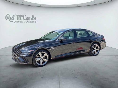 2025 Genesis G80 2.5T Sport Prestige