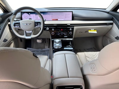 2025 Genesis G80 2.5T Sport Prestige