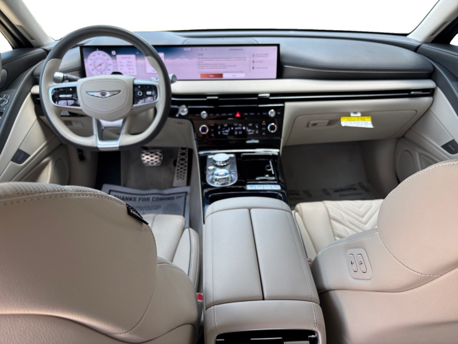 2025 Genesis G80 2.5T Sport Prestige