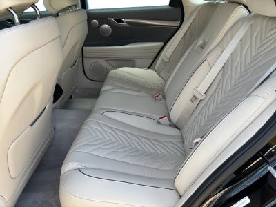 2025 Genesis G80 2.5T Sport Prestige