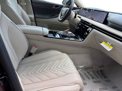 2025 Genesis G80 2.5T Sport Prestige