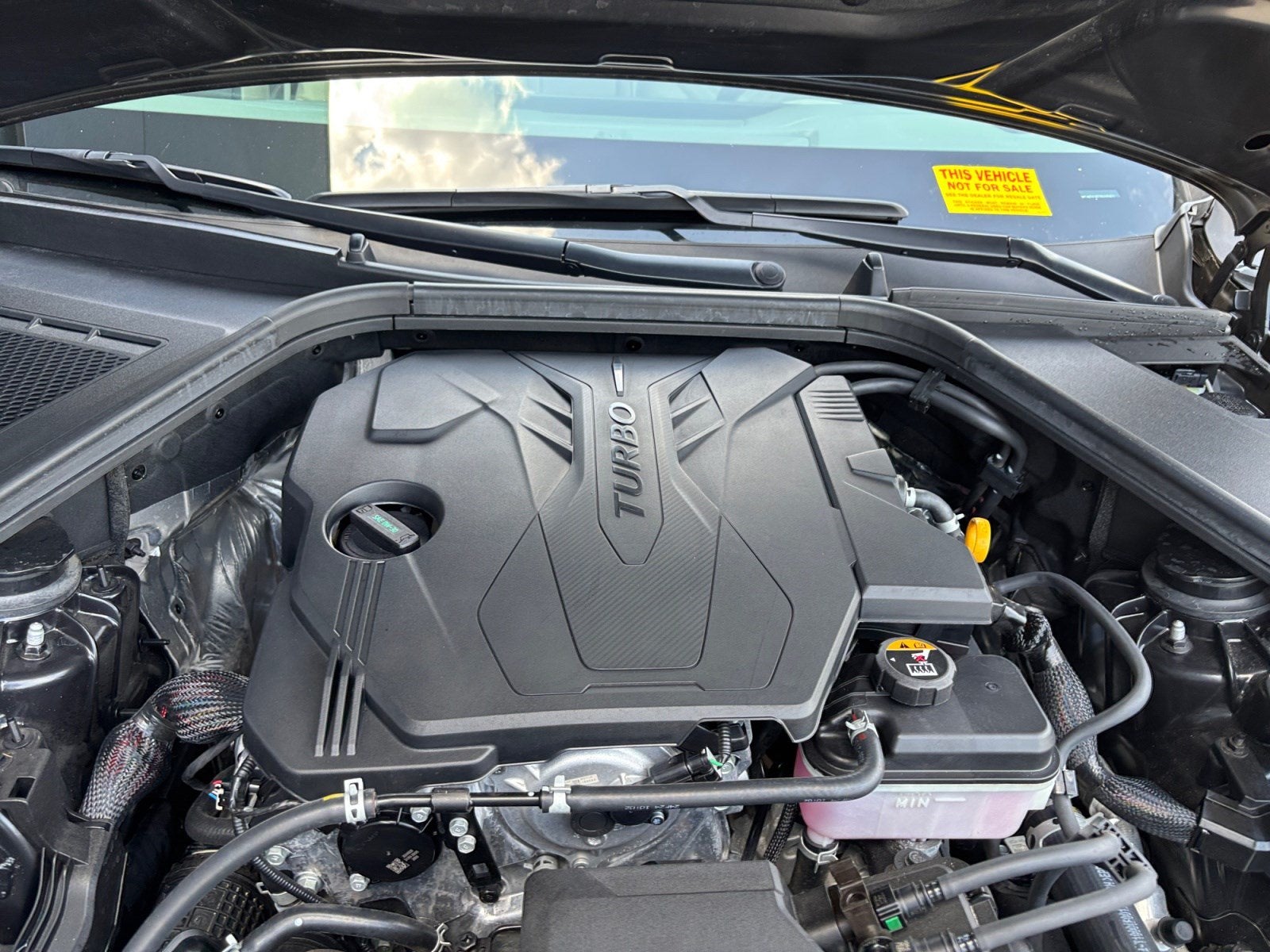 2025 Genesis G80 2.5T Sport Prestige