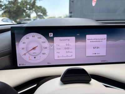 2025 Genesis G80 2.5T Sport Prestige